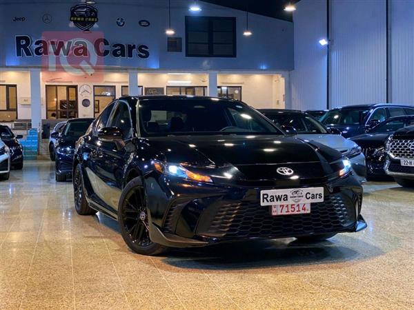 تويوتا كامري 2025 للبيع في العراق - اربيل